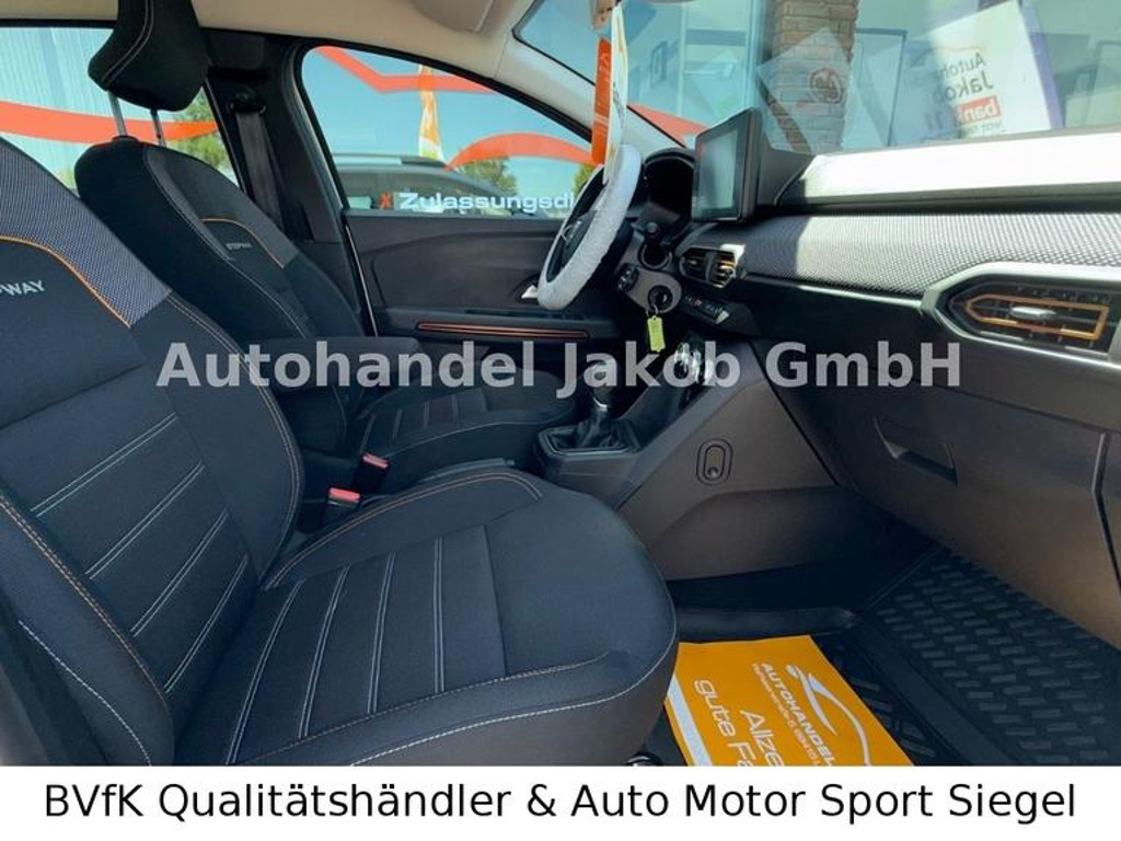 Dacia Sandero