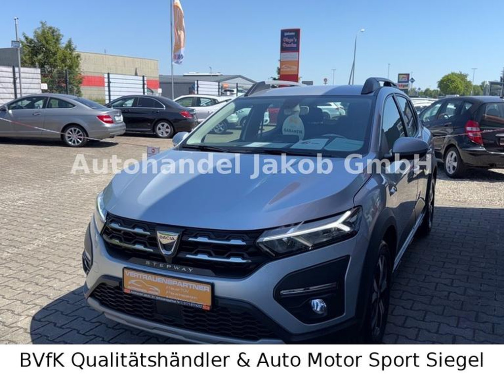 Dacia Sandero Stepway