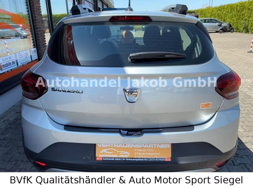 Dacia Sandero