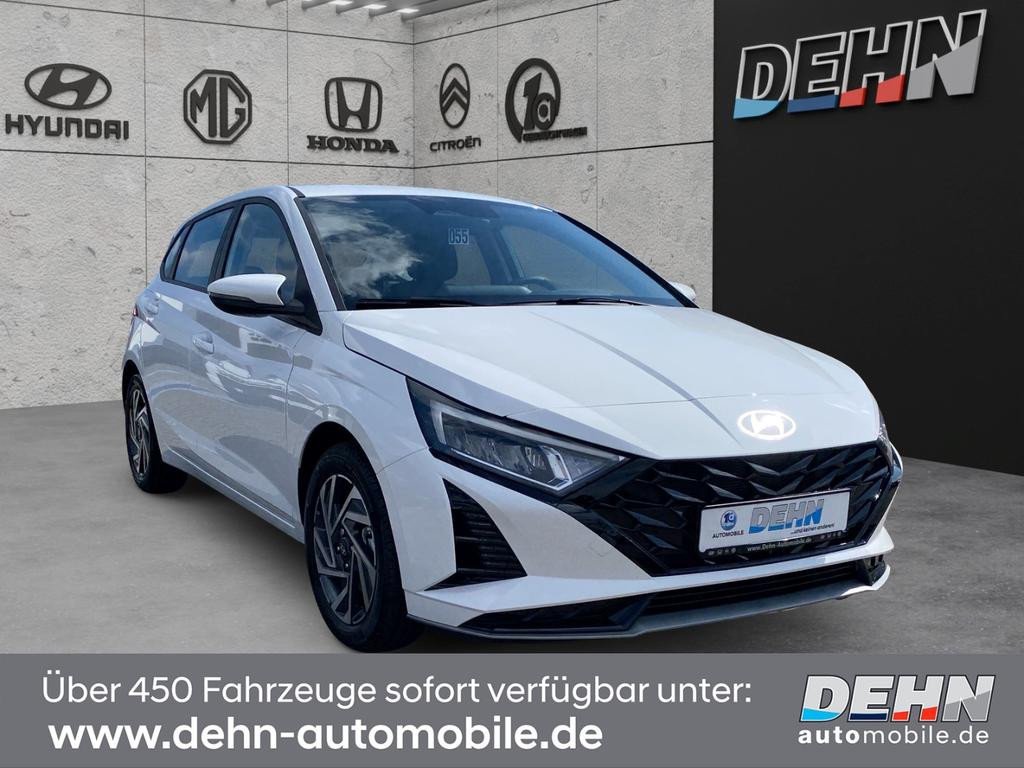 Hyundai i20 T-GDi Trend 1.0