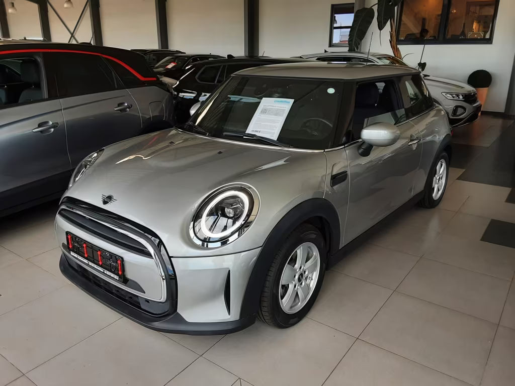 Mini Cooper 1.5 Essential