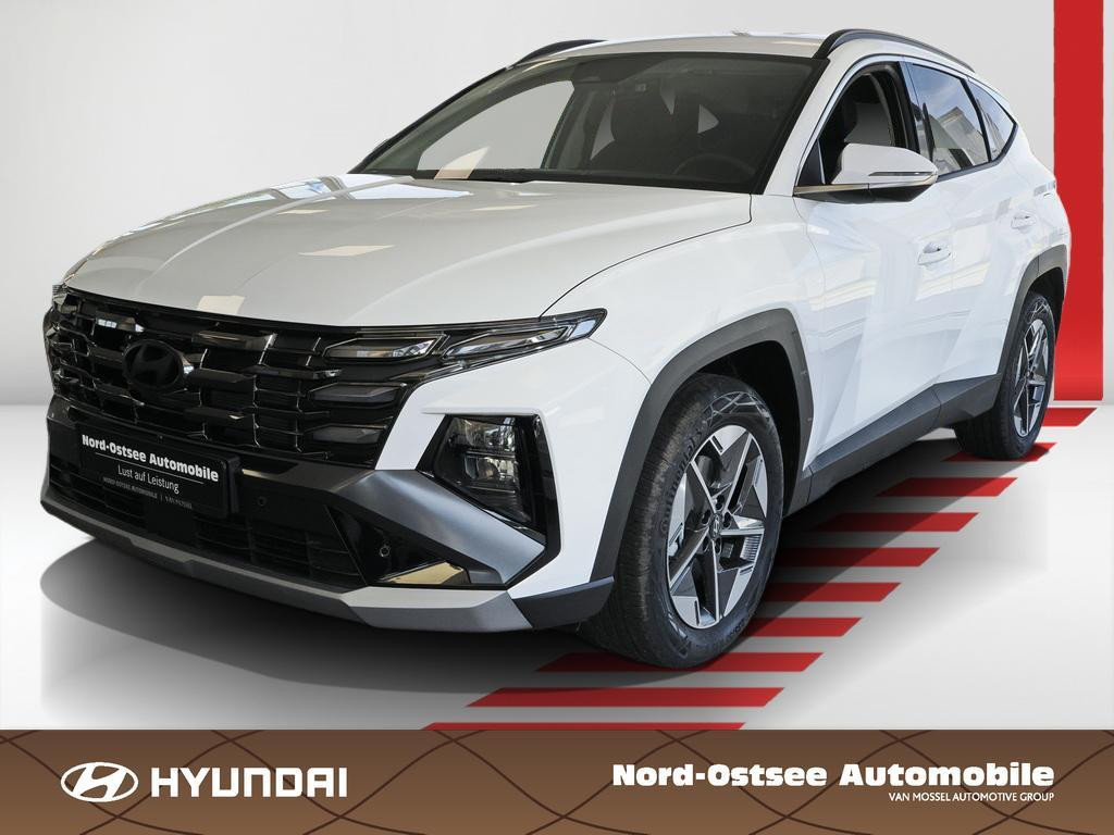 Hyundai Tucson Trend