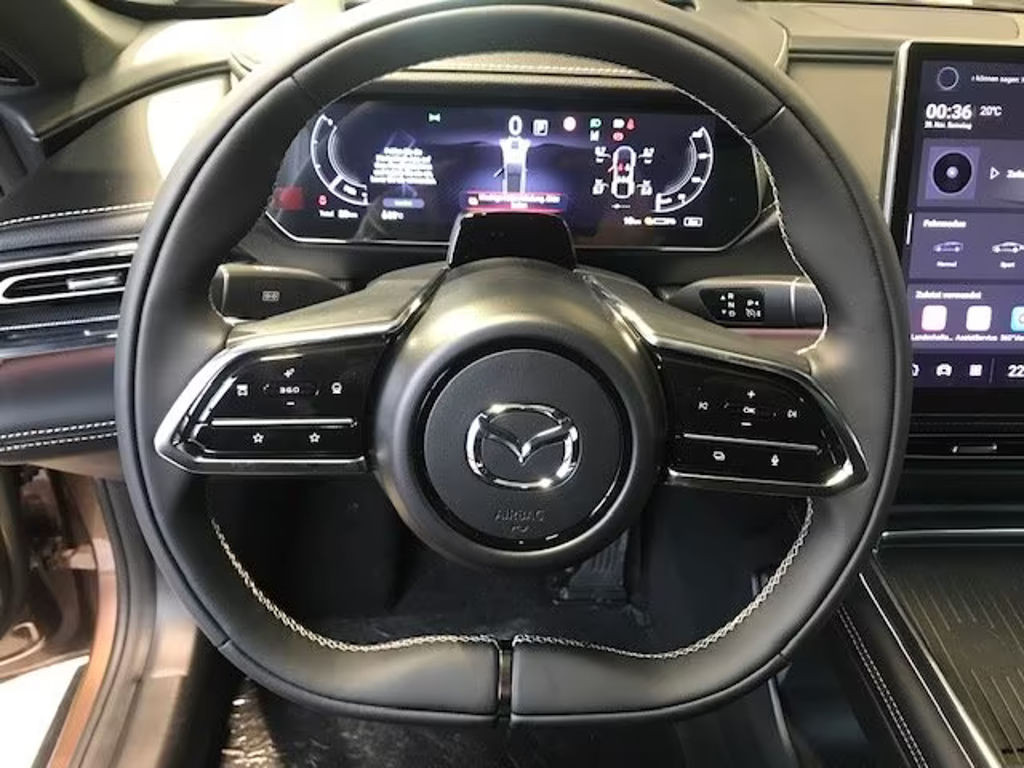 Mazda 6e