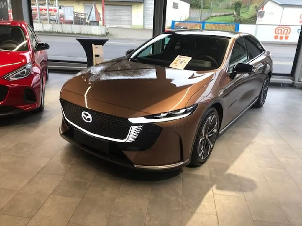 Mazda 6e