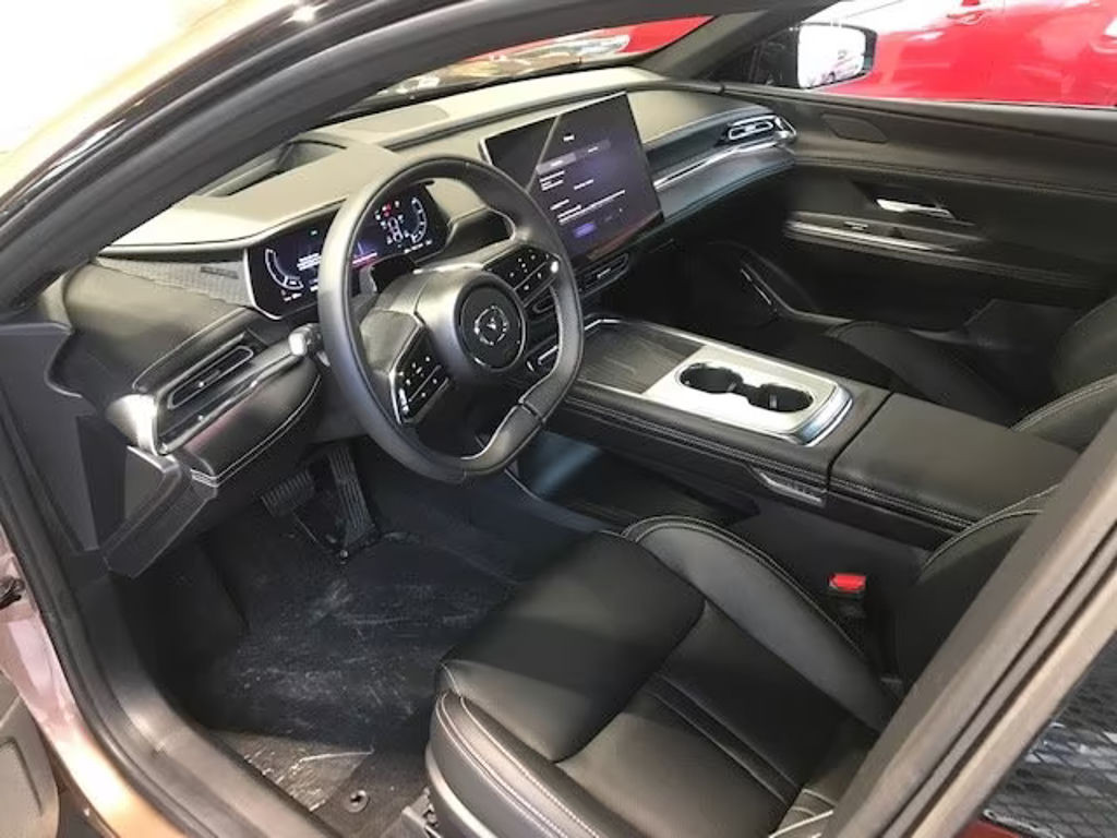 Mazda 6e