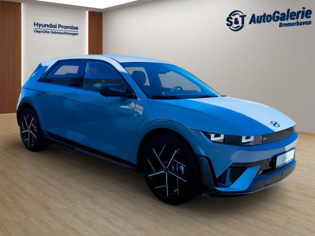 Hyundai Ioniq 5