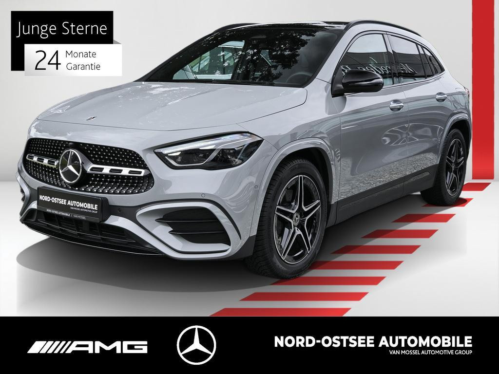 Mercedes-Benz GLA-Klasse GLA 200 AMG Line