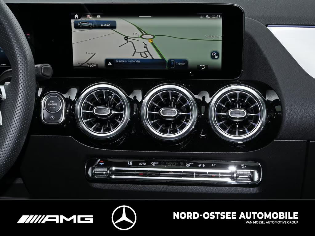 Mercedes-Benz GLA-Klasse