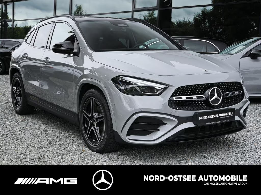 Mercedes-Benz GLA-Klasse