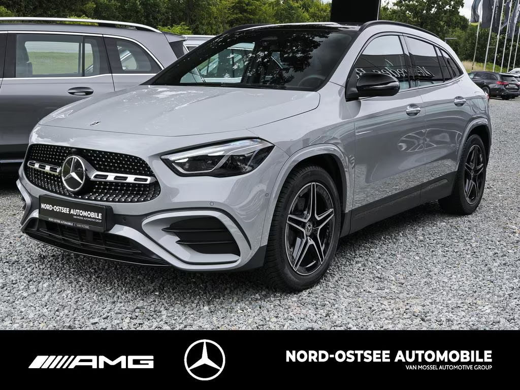 Mercedes-Benz GLA-Klasse