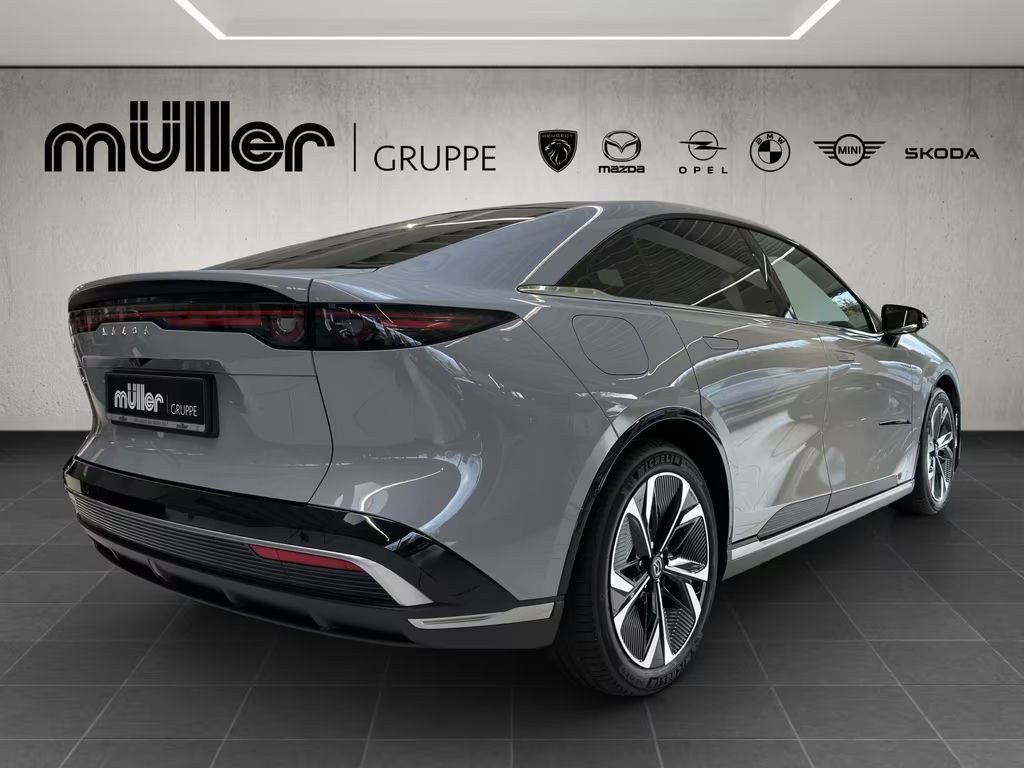 Mazda 6 Takumi Plus