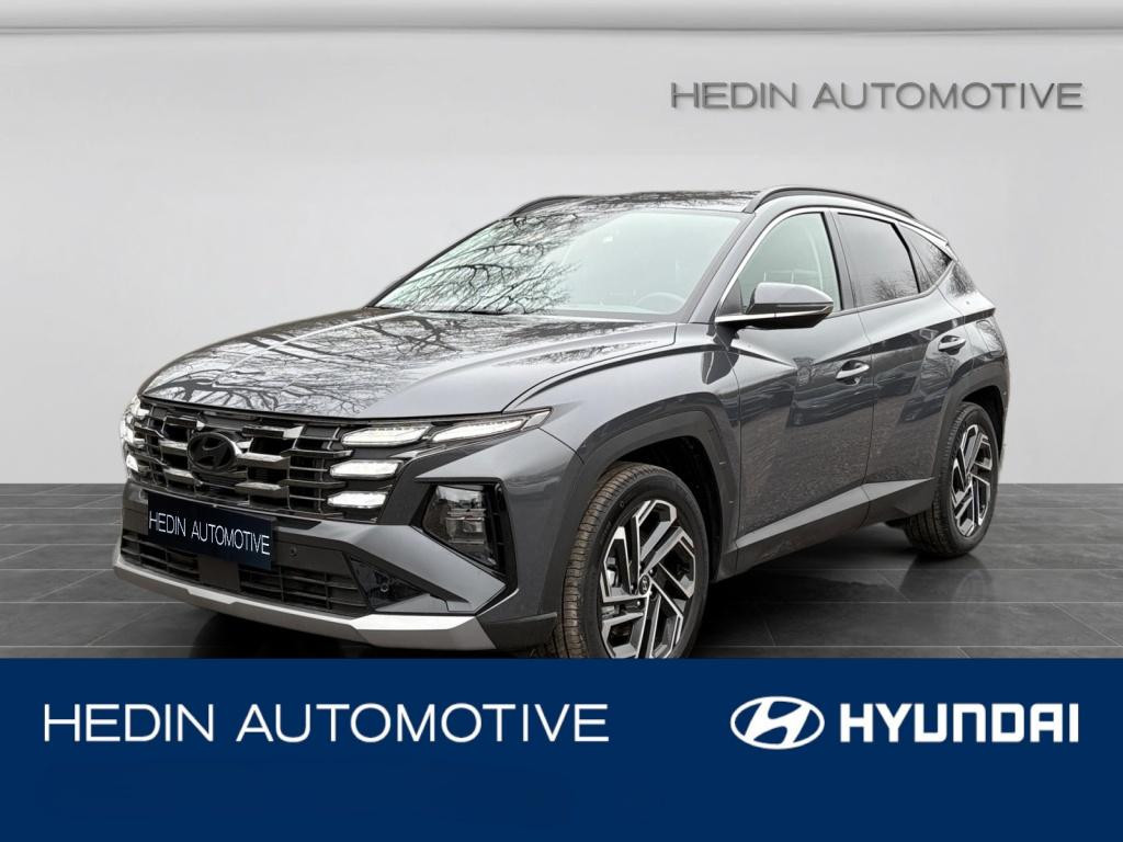 Hyundai Tucson T-GDi 1.6 Vierwielaandrijving Prime