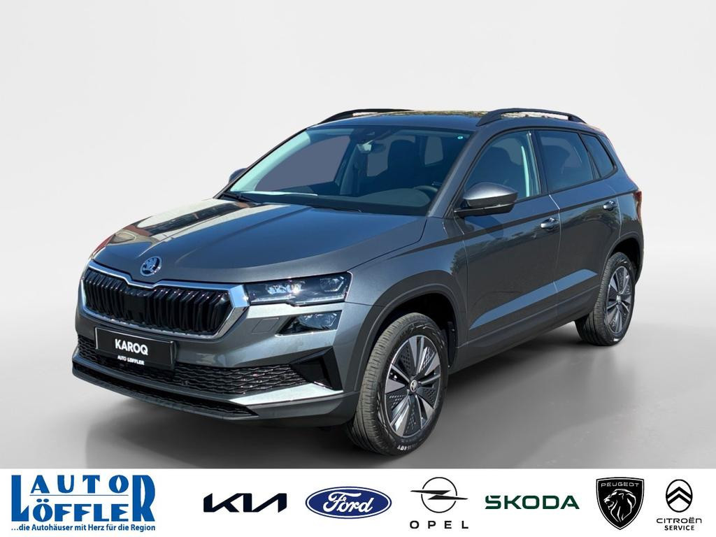 Skoda Karoq Tour