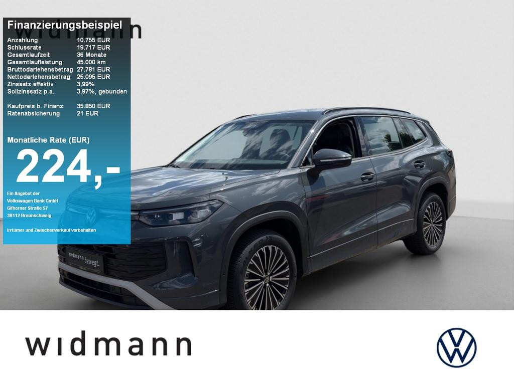 Volkswagen Tayron DSG Life 1.5 eTSI
