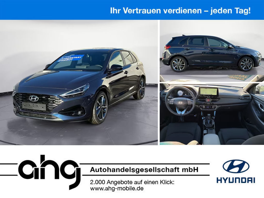 Hyundai i30 T-GDi 1.0 Advantage