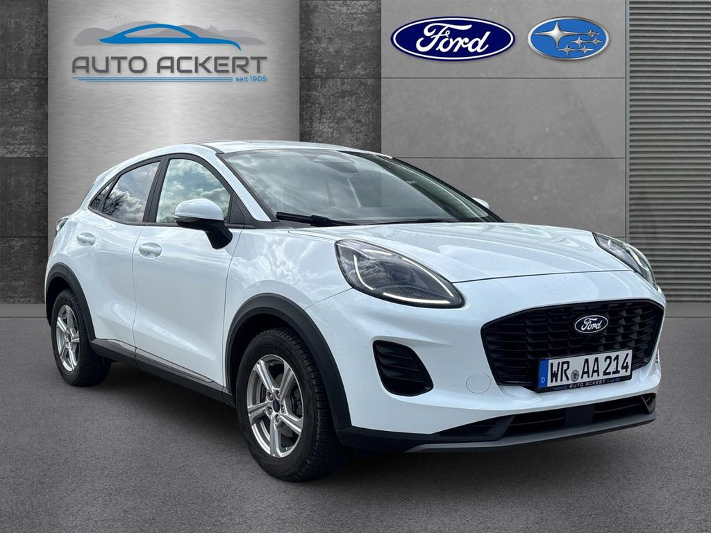 Ford Puma