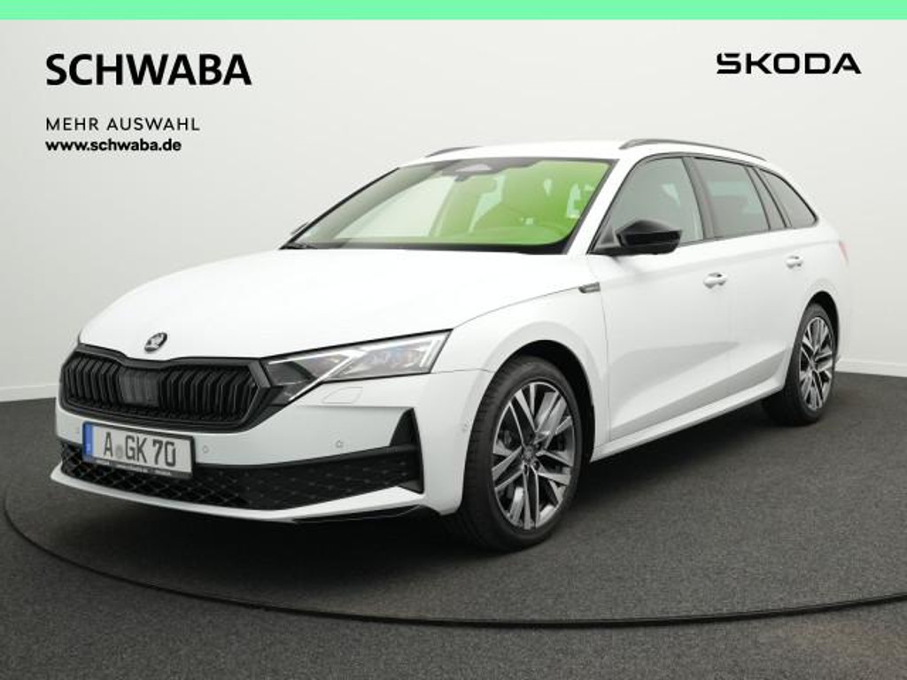 Skoda Octavia Combi Sportline