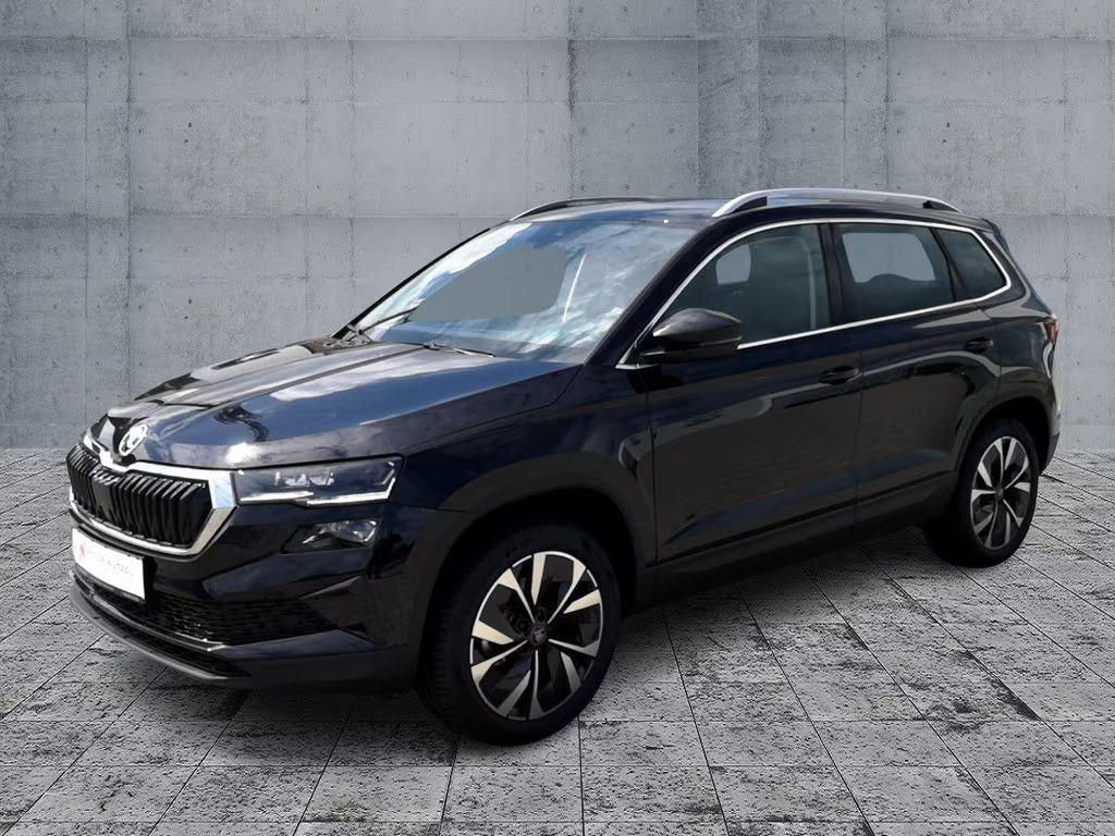 Skoda Karoq 4x4