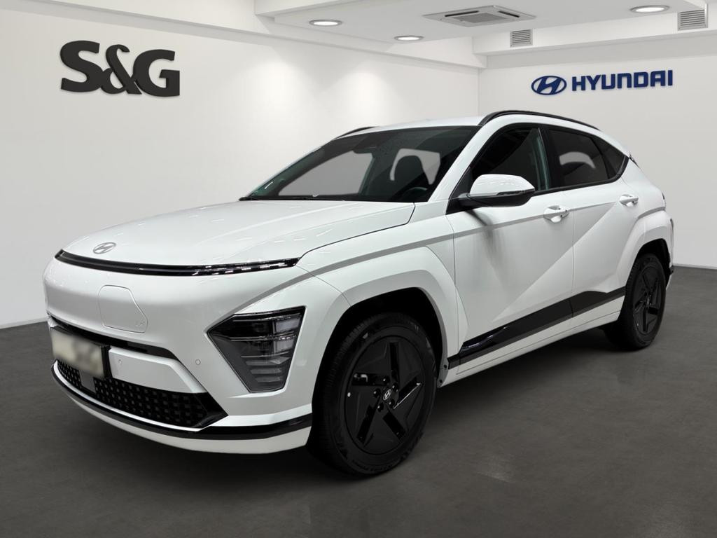 Hyundai Kona 49kWh+CARPLAY+LED+KAMERA+NAVI+DIG.COCKPIT