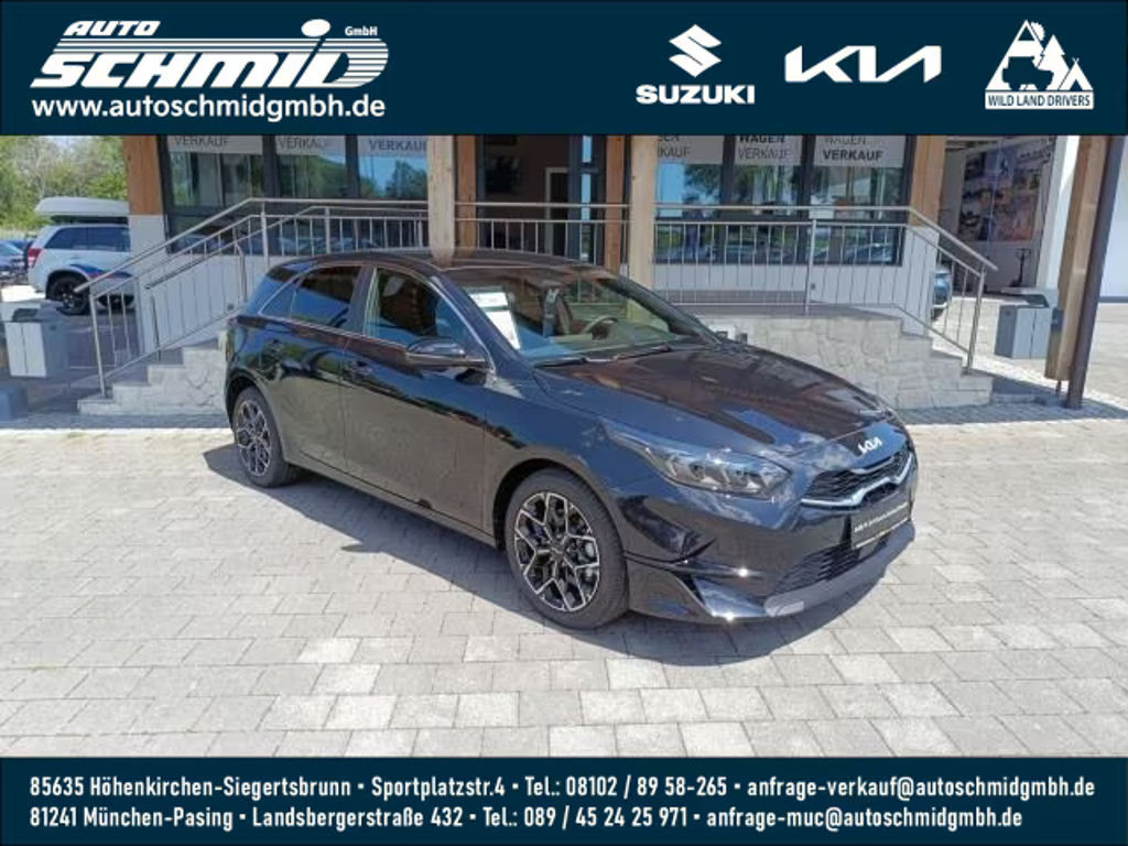 Kia Ceed CEED_5 1.0T 48V DCT 100 NIGHTLINE STD