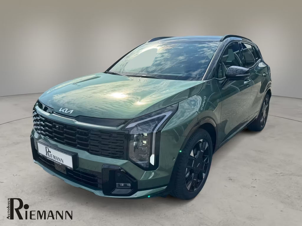 Kia Sportage GDi GT-Line Vierwielaandrijving
