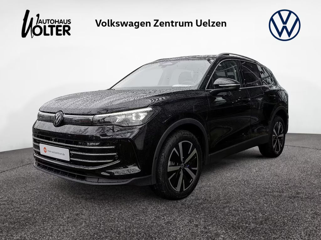 Volkswagen Tiguan eHybrid 1.5 TSI Elegance Elegance