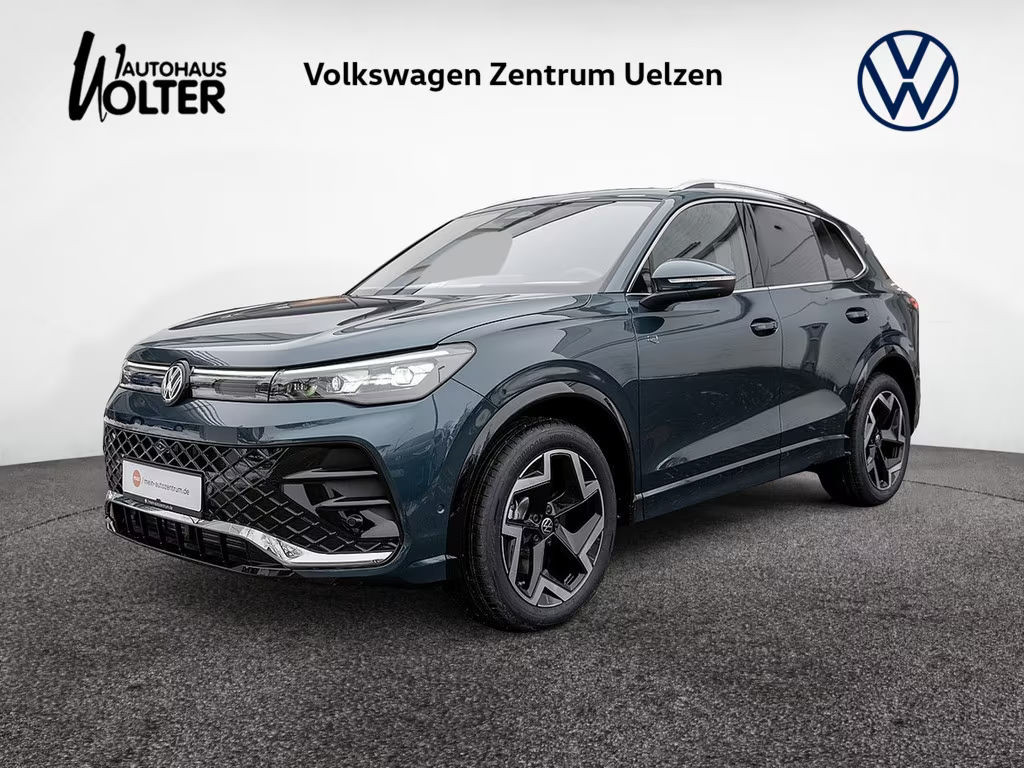 Volkswagen Tiguan R-Line 2.0 TDI