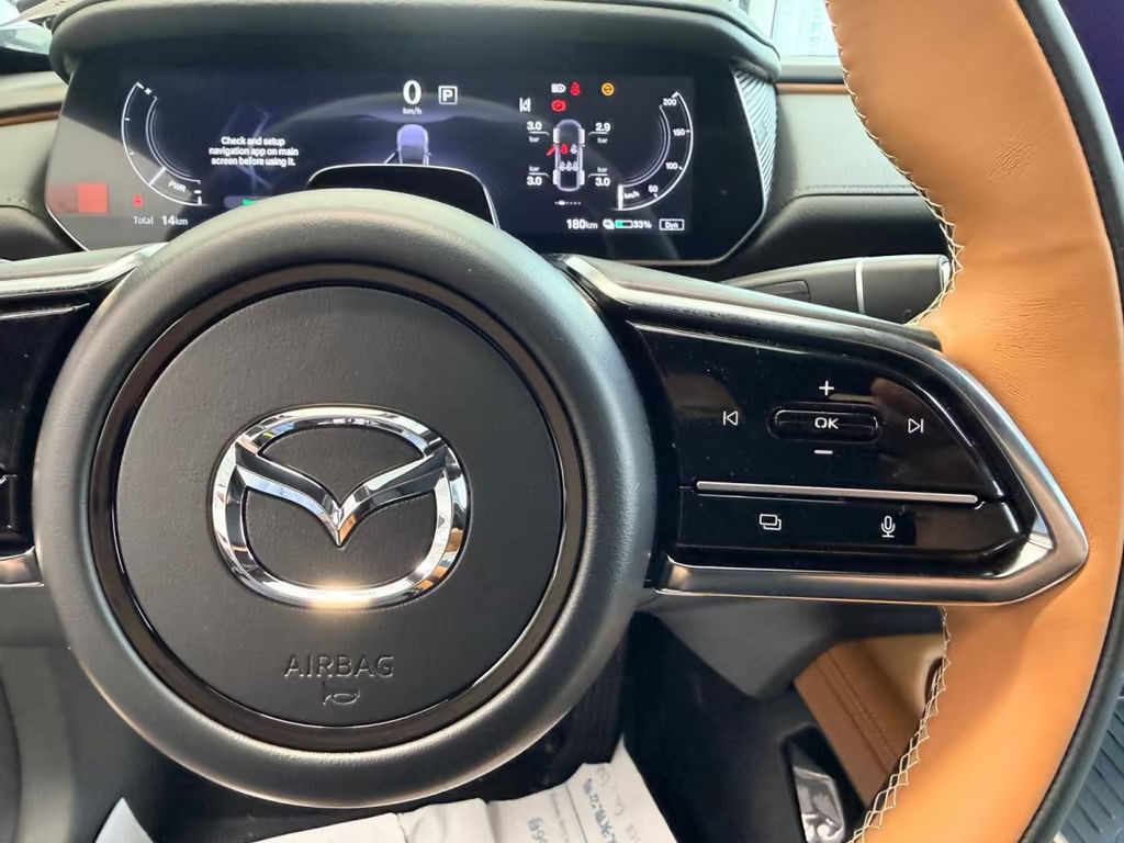 Mazda 6e