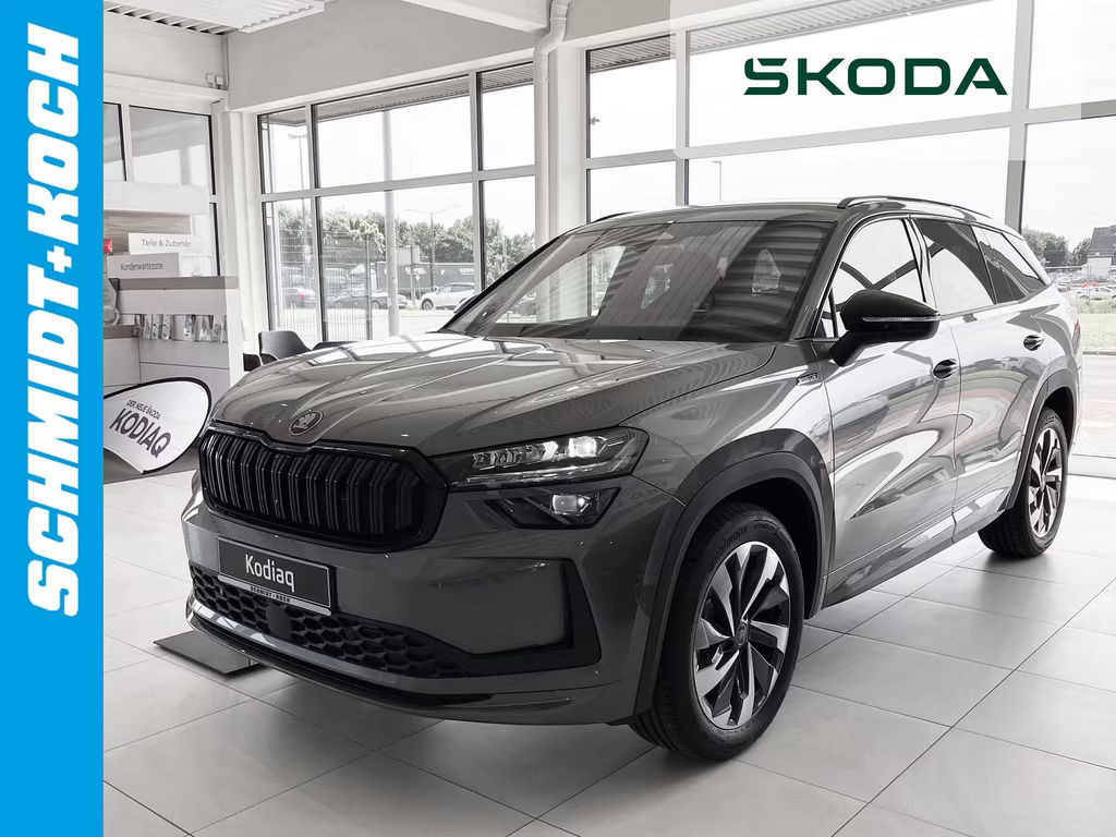 Skoda Kodiaq 4x4 Sportline 2.0 TDI