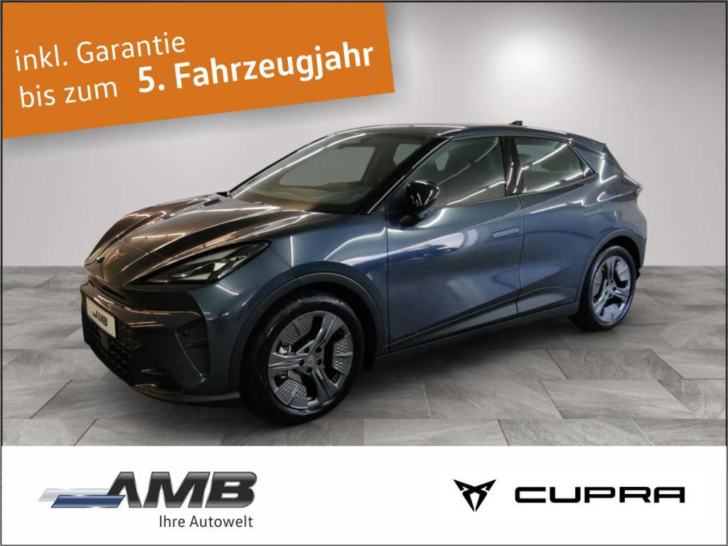 Cupra Raval Endurance Dynamic