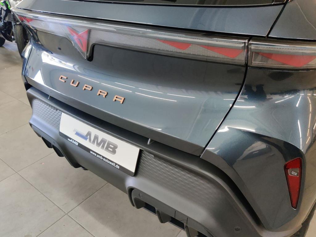 Cupra Raval