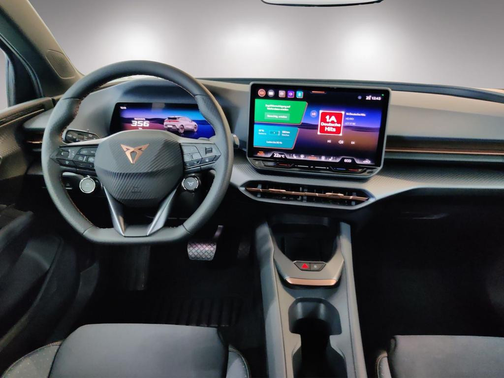 Cupra Raval