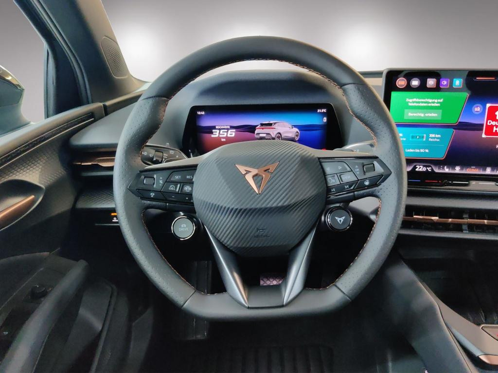 Cupra Raval