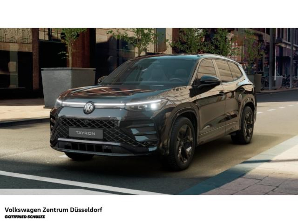 Volkswagen Tayron R-Line eHybrid