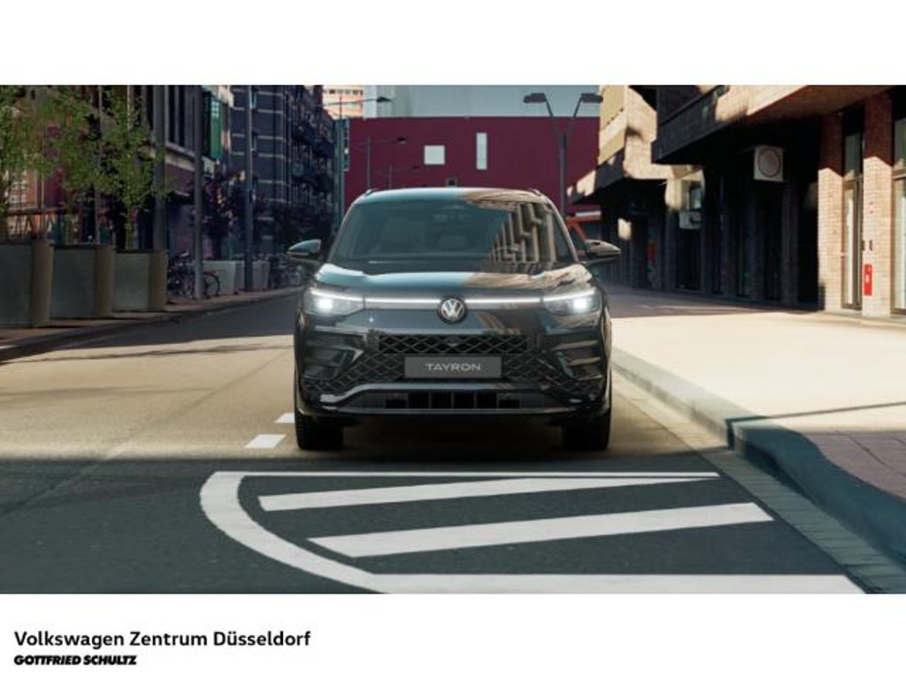 Volkswagen Tayron