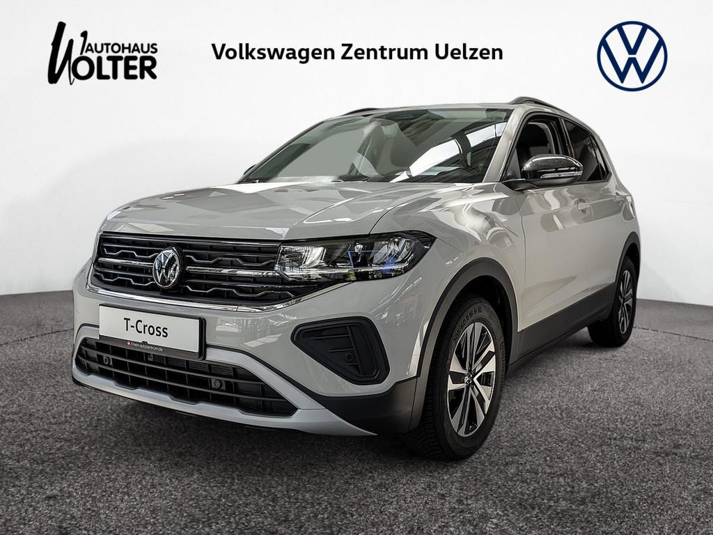 Volkswagen T-Cross 1.0 TSI