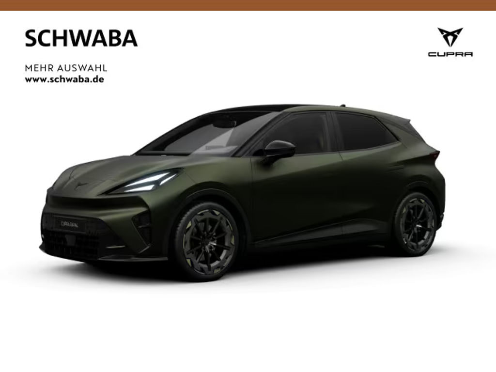 Cupra Raval VZ