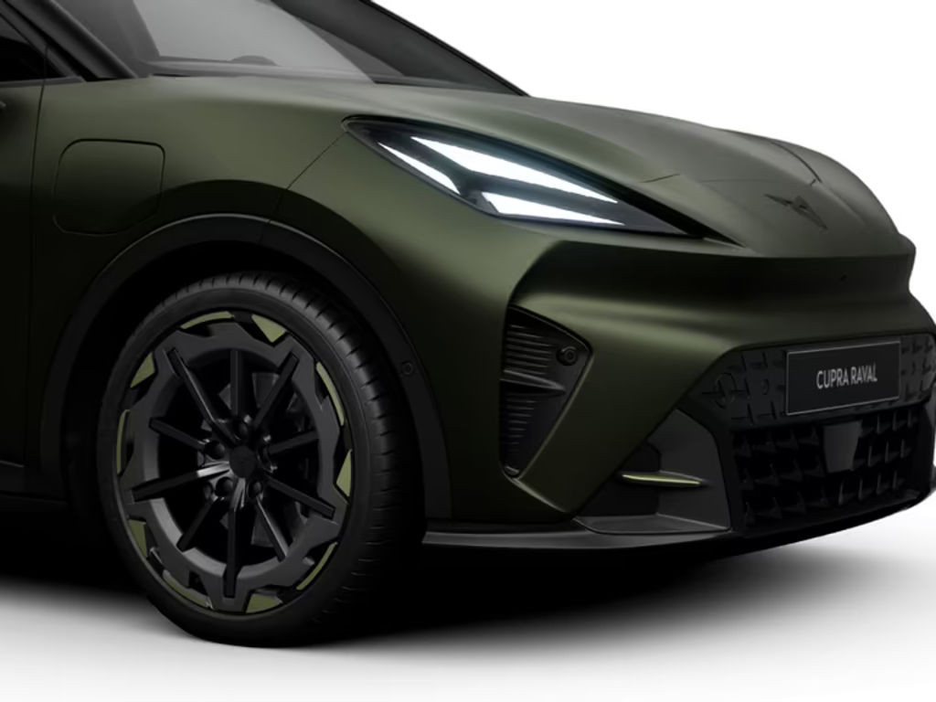 Cupra Raval