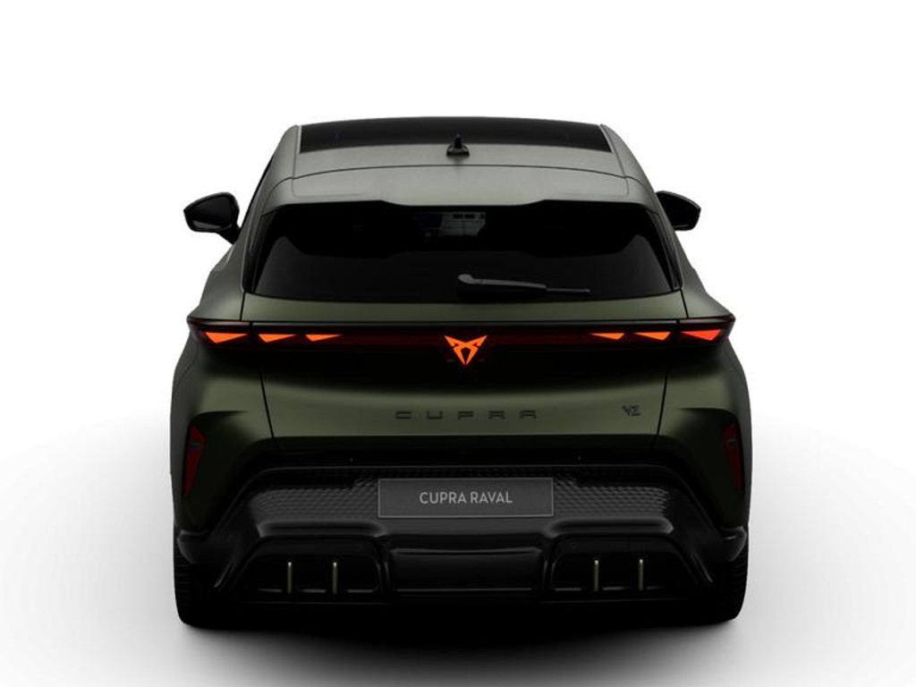 Cupra Raval