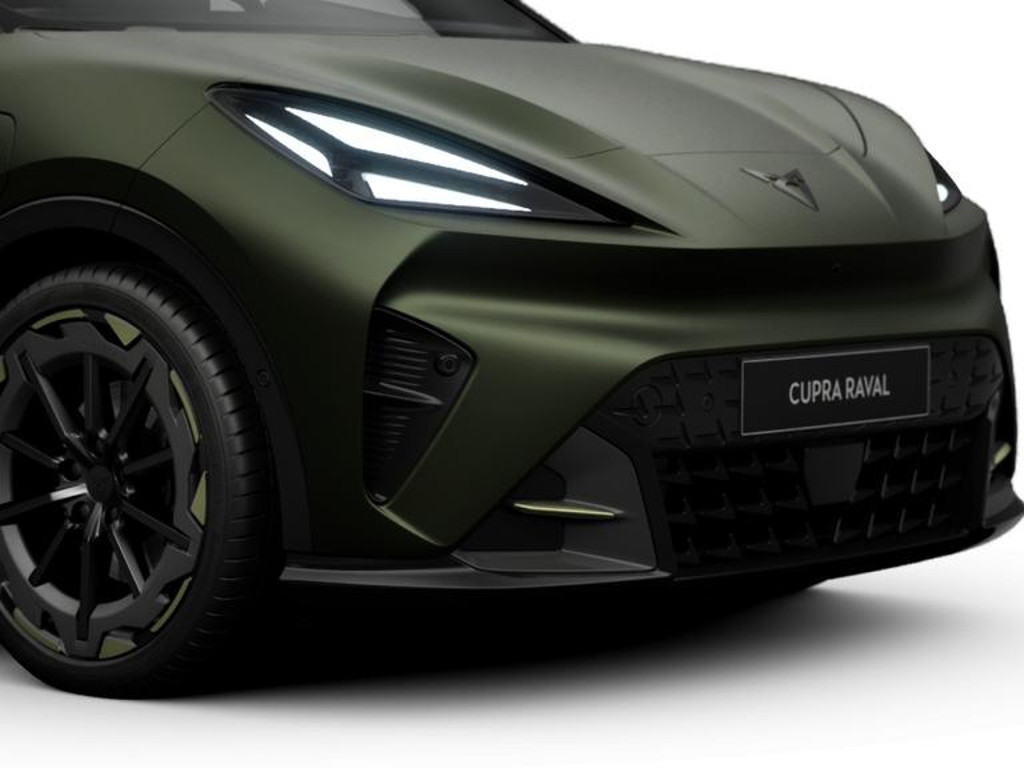 Cupra Raval