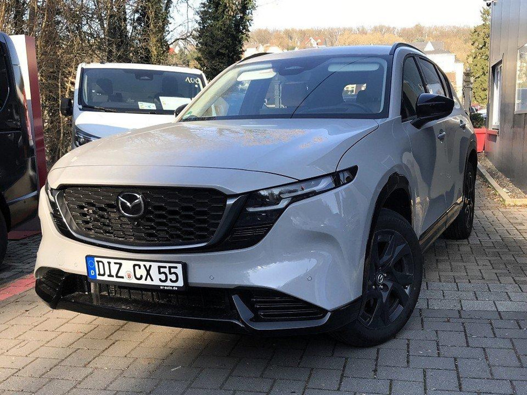 Mazda CX-5 SkyActiv 2.5L Homura e-Skyactiv