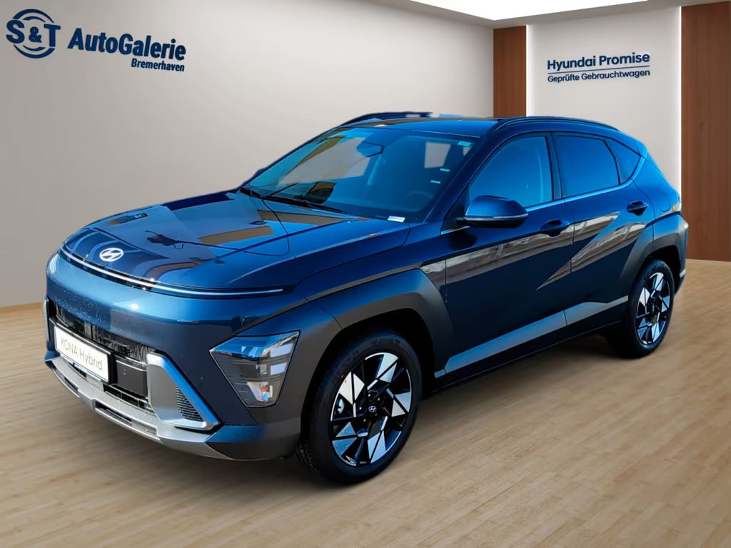 Hyundai Kona Trend 1.6