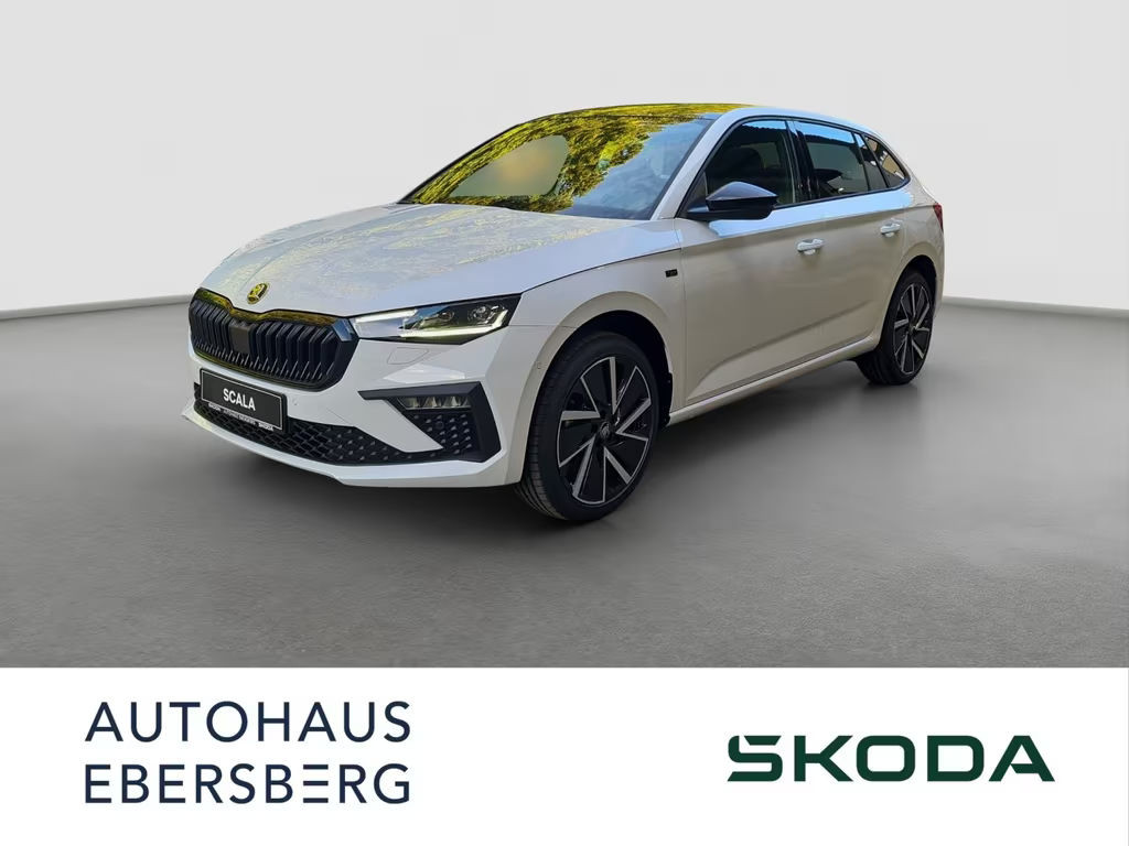 Skoda Scala 1.5 TSI Selection