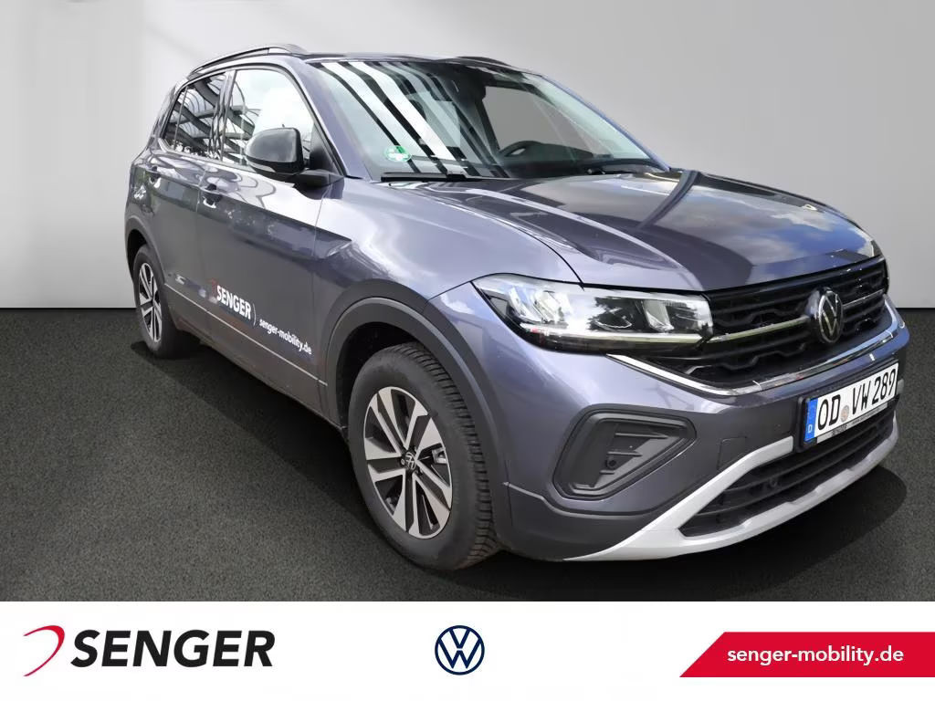 Volkswagen T-Cross DSG 1.0 TSI