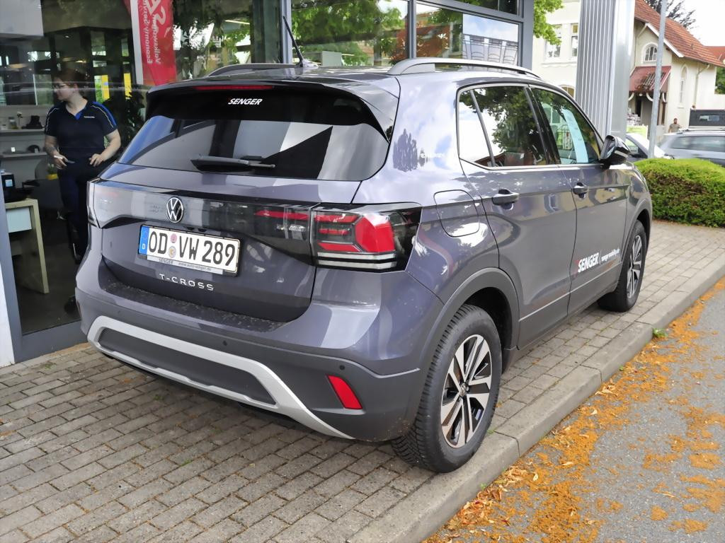 Volkswagen T-Cross