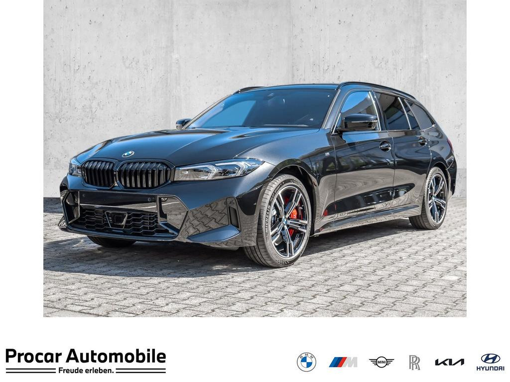BMW 3 Serie 330 M-Sport xDrive 330i