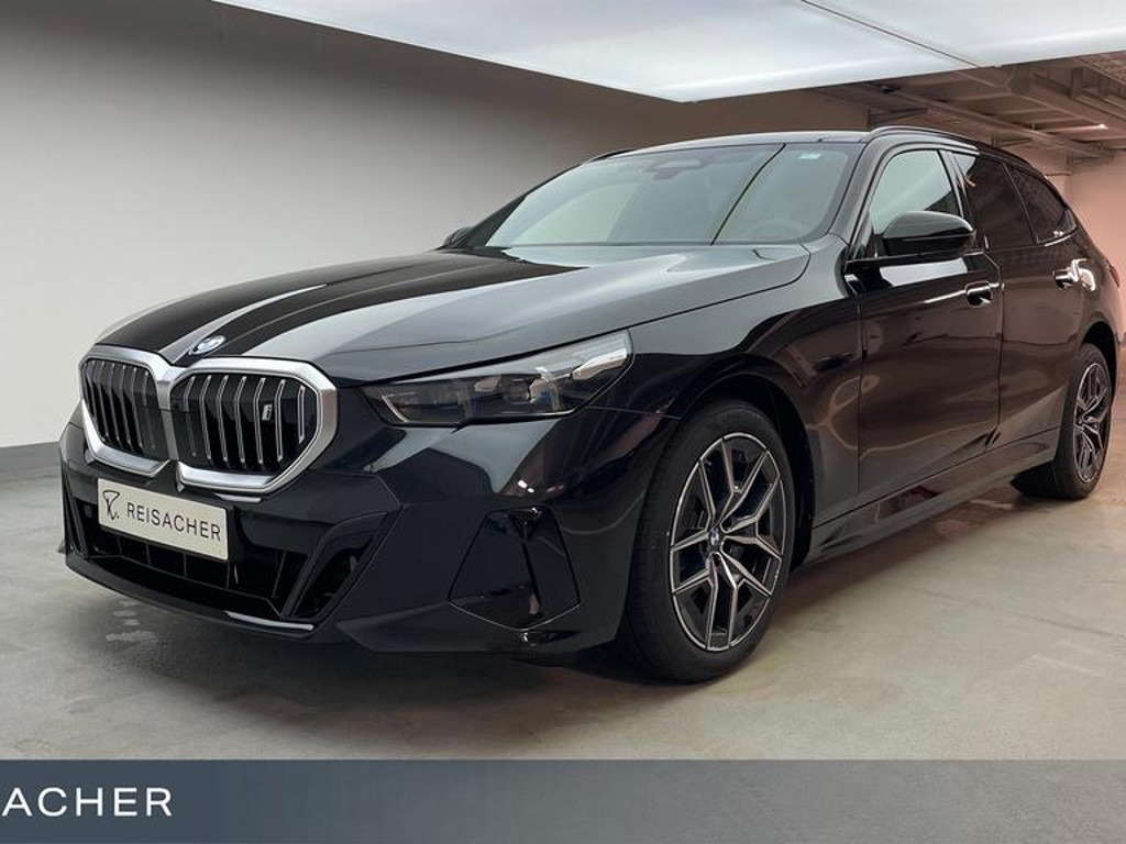 BMW i5 M-Sport Touring eDrive40