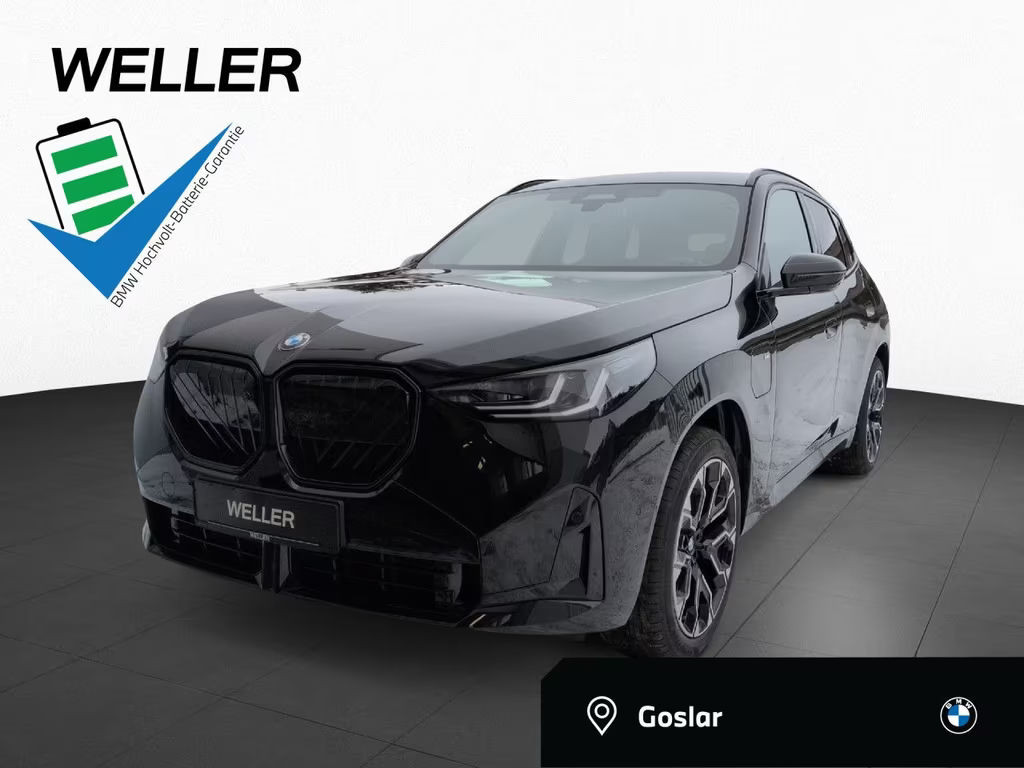 BMW X3 xDrive xDrive30e