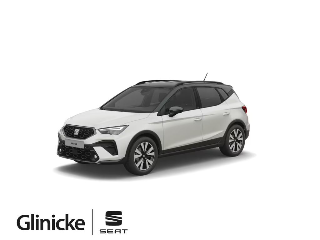 Seat Arona FR-lijn 1.0 TSI