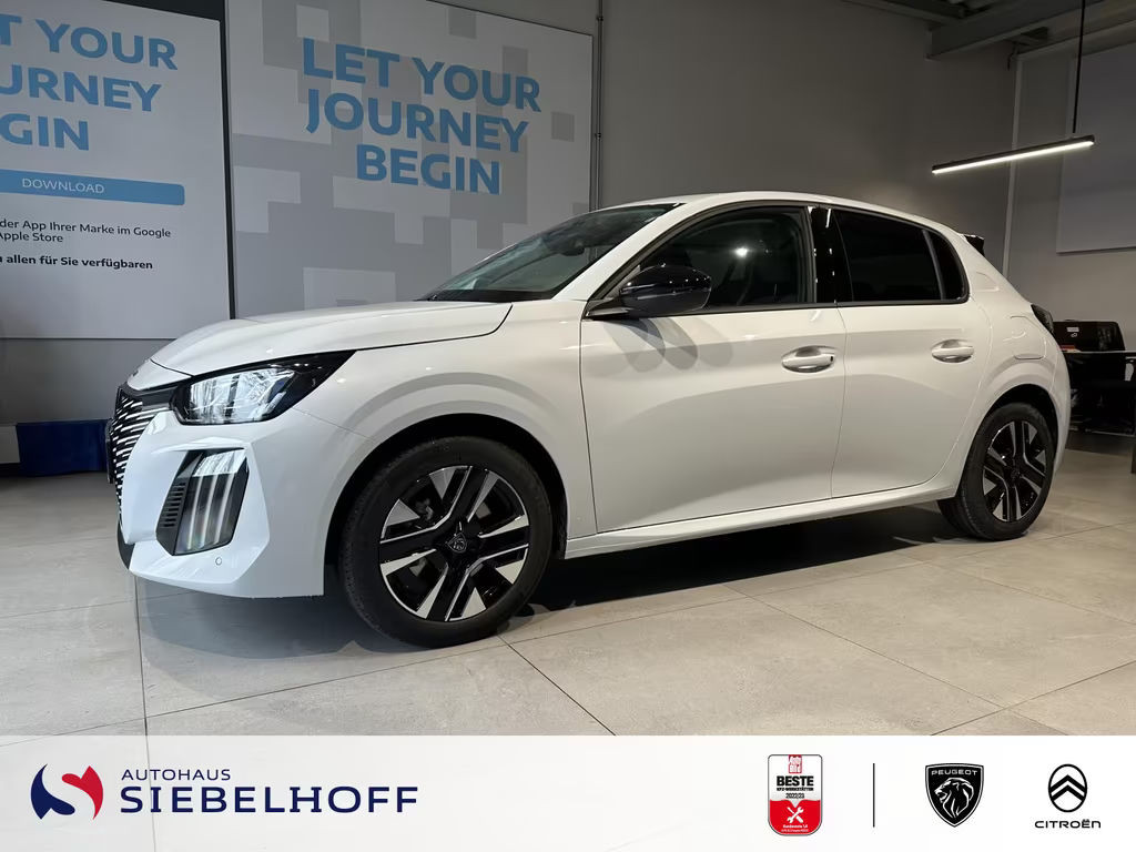 Peugeot e-208 Allure Pack Hybrid